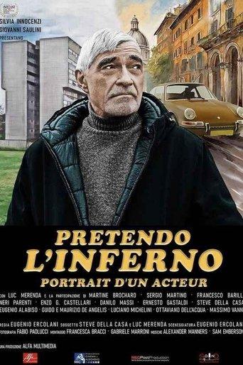 Pretendo l'inferno film afişi