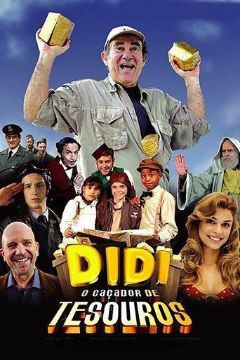 Didi, the Treasure Raider film afişi