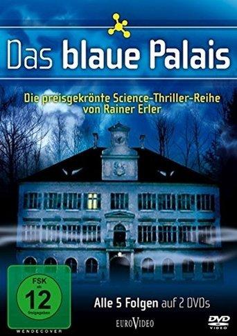 Das Blaue Palais dizi afişi