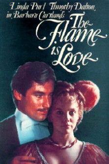 The Flame Is Love film afişi