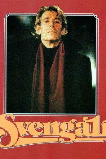 Svengali film afişi