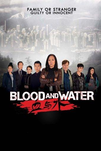 Blood and Water dizi afişi