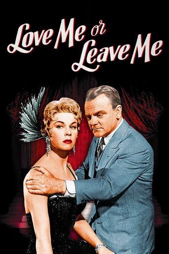 Love Me or Leave Me film afişi
