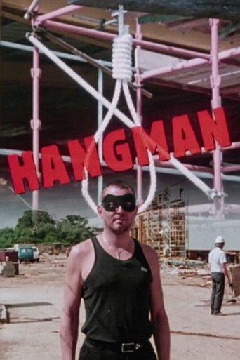 Hangman film afişi