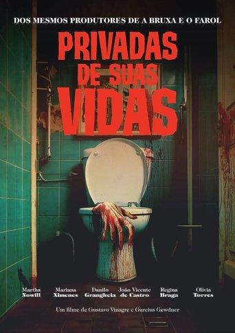 Privadas de Suas Vidas film afişi