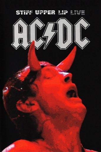 AC/DC: Stiff Upper Lip Live film afişi