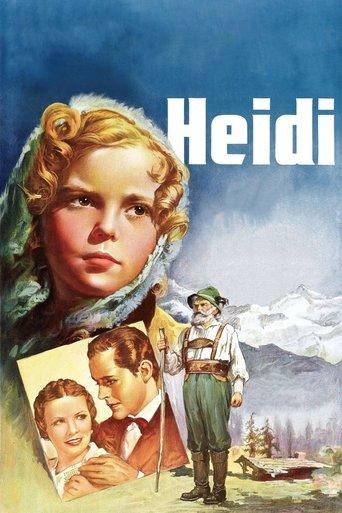 Heidi film afişi