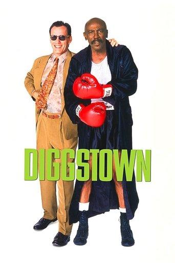 Diggstown film afişi