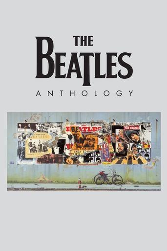 The Beatles Anthology dizi afişi