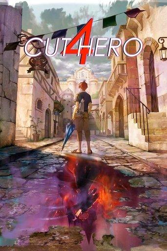 4 CUT HERO dizi afişi