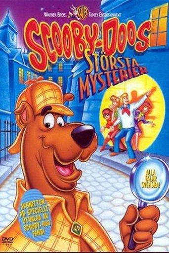 Scooby-Doo's Greatest Mysteries film afişi