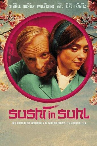 Sushi in Suhl film afişi