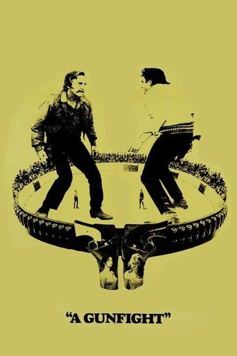A Gunfight film afişi