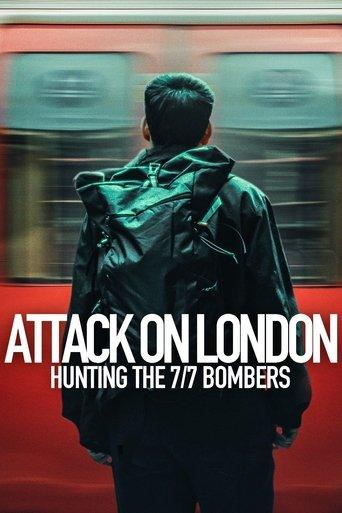 Attack on London: Hunting the 7/7 Bombers dizi afişi