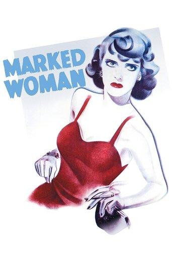 Marked Woman film afişi