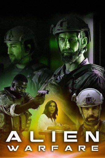 Alien Warfare film afişi