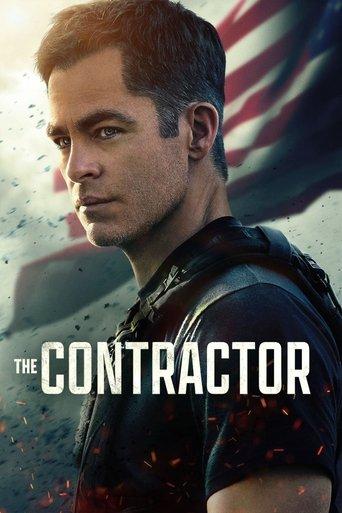 The Contractor film afişi