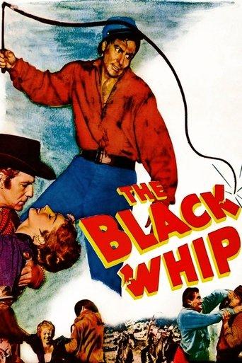 The Black Whip film afişi