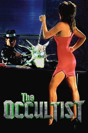 The Occultist film afişi