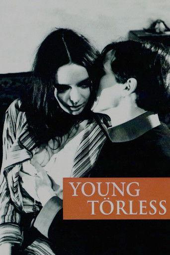 Young Törless film afişi