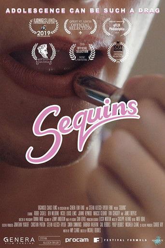 Sequins film afişi