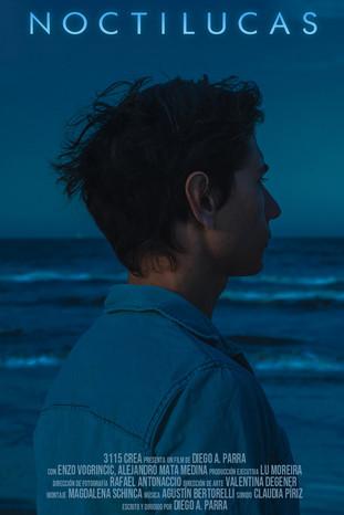 Sea Sparkles film afişi