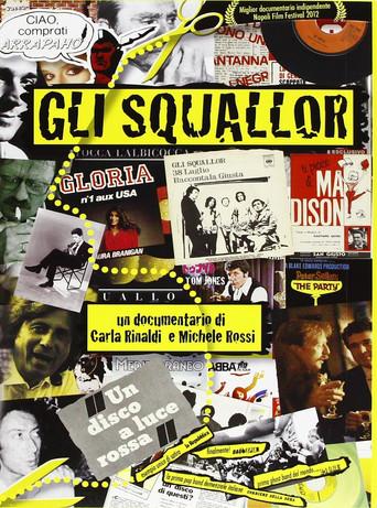 Gli Squallor film afişi