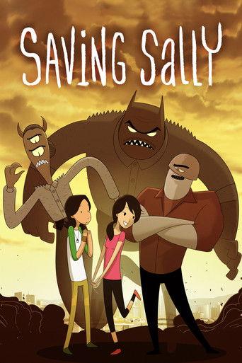 Saving Sally film afişi