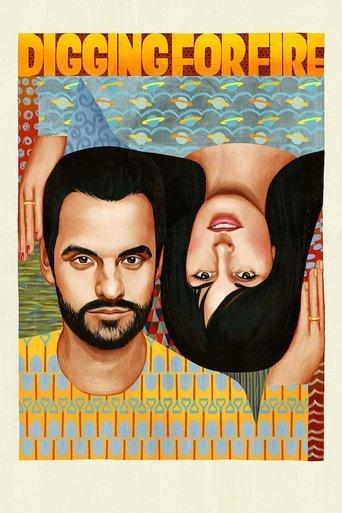 Digging for Fire film afişi