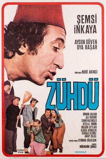 Zühdü film afişi