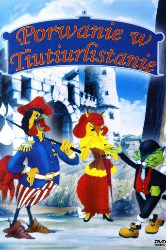 Kidnapping in Tiutiurlistan film afişi