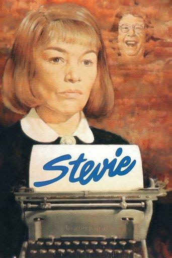 Stevie film afişi