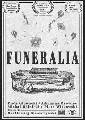 Funeralia film afişi