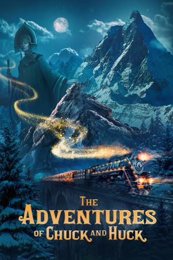 The Adventures of Chuck and Huck film afişi