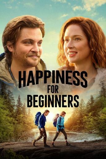 Happiness for Beginners film afişi