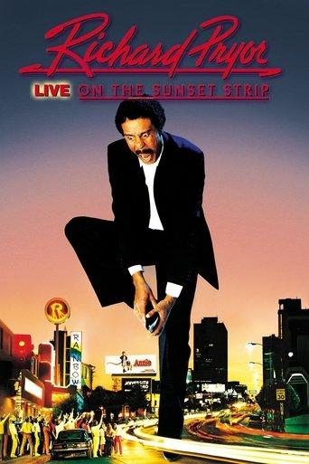 Richard Pryor: Live on the Sunset Strip film afişi