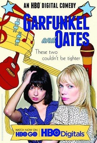 Garfunkel and Oates dizi afişi