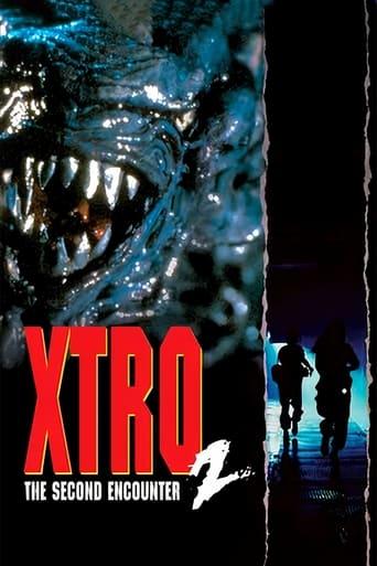 Xtro 2: The Second Encounter film afişi