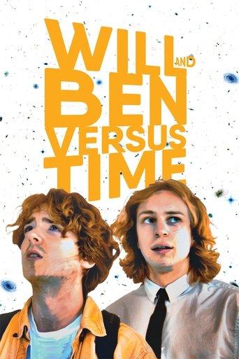 Will and Ben versus Time film afişi