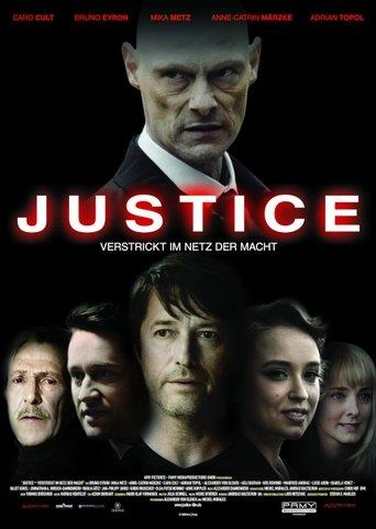 Justice - Verstrickt im Netz der Macht film afişi