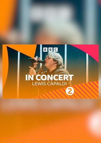 Lewis Capaldi: BBC Radio 2 Concert film afişi