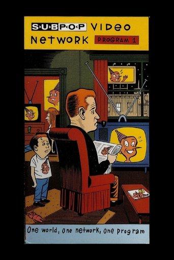 Sub Pop Video Network Program 1 film afişi