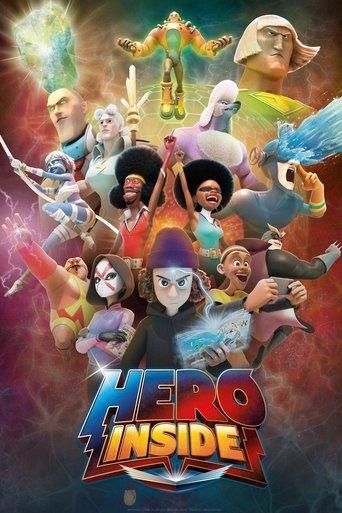 Hero Inside dizi afişi