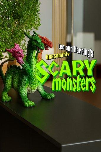 Lee and Herring's Reasonably Scary Monsters film afişi
