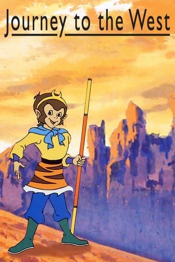 Journey to the West – Legends of the Monkey King dizi afişi