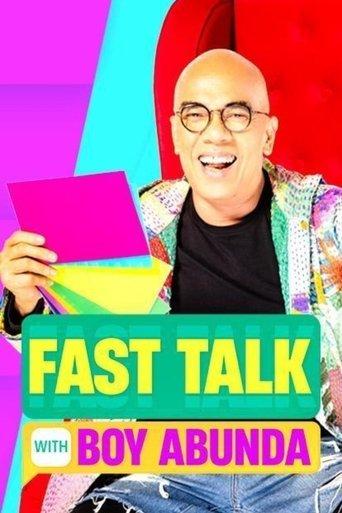 Fast Talk with Boy Abunda dizi afişi