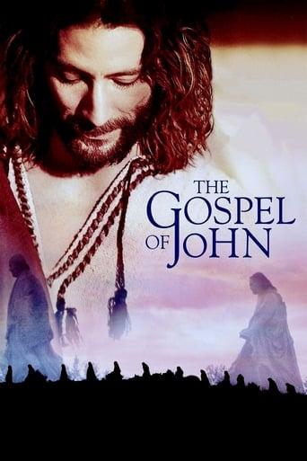 The Gospel of John film afişi
