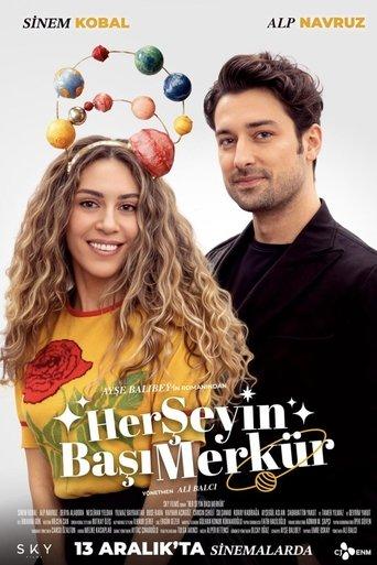 Her Şeyin Başı Merkür film afişi