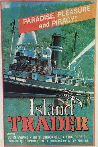 Island Trader film afişi