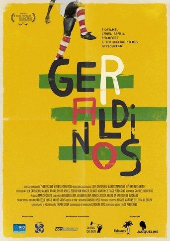 Geraldinos film afişi